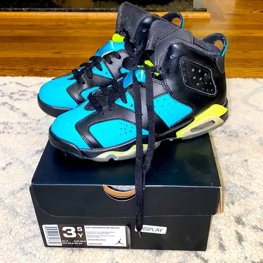 Air Jordan Retro 6s